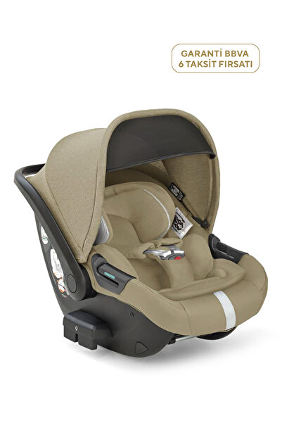 Inglesina Darwin Infant Recline i-Size Gr 0+ 0-13 kg Yatırılabilen Bebek Ana ...