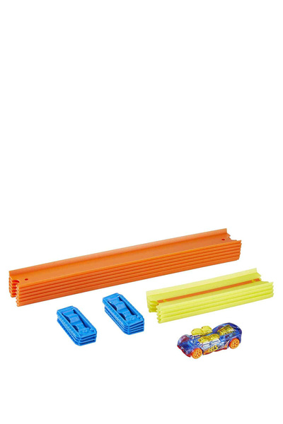 HOT WHEELS Track Builder Temel Pist Seti GVG13