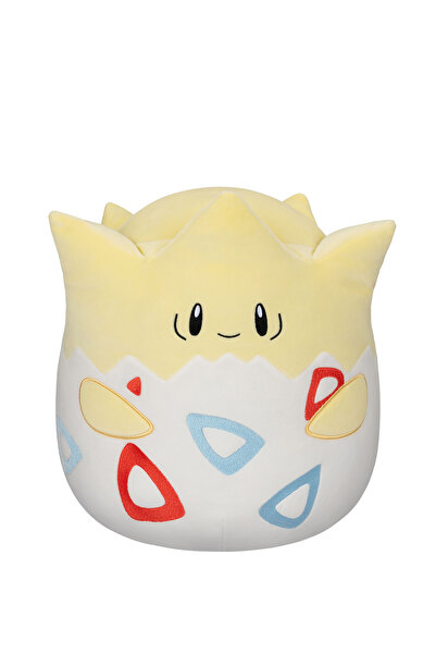 Squishmallows SQ/PK00021 Pokemon Serisi Togepi Peluş Oyuncak 50 cm
