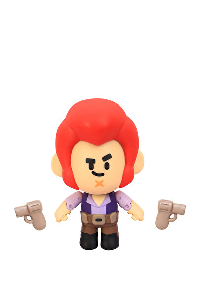 BRAWL STARS Model 4 Tekli Aksiyon Figürü