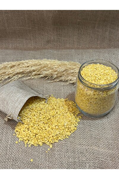 YERLİ SARI MERCİMEK 2 kg