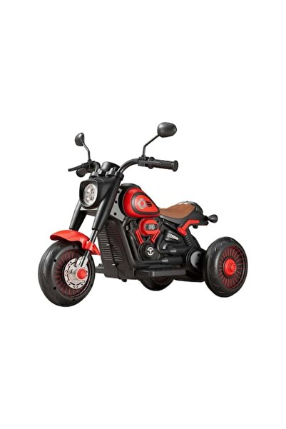 FONIX Comando Kids Electric Chopper Tricycle, 2 Motors, Bluetooth Audio & LED Lights, for 5-8 yrs