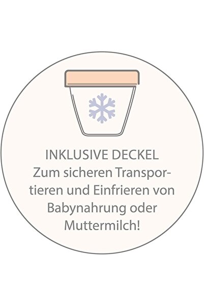 Nip زجاجة بولي بروبيلين واسعة العنق من ذا فيرست مومنتس، تصميم ضفدع، 150 مل