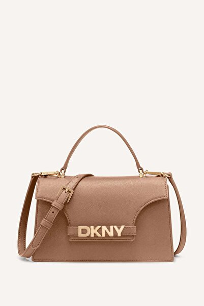 Dkny AVRIL TOP HANDLE FLAP SATCHEL