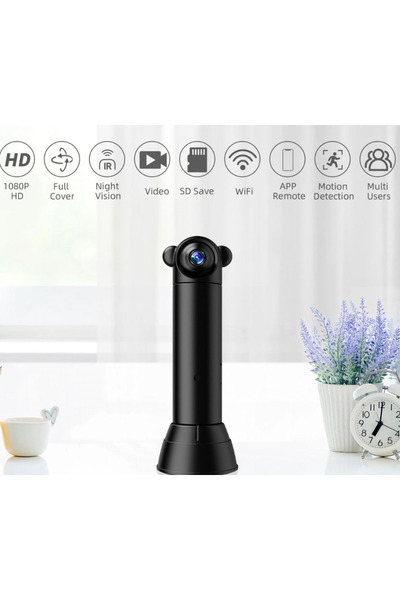 OEM Andowl Q SX82 4K Wifi rotating surveillance camera