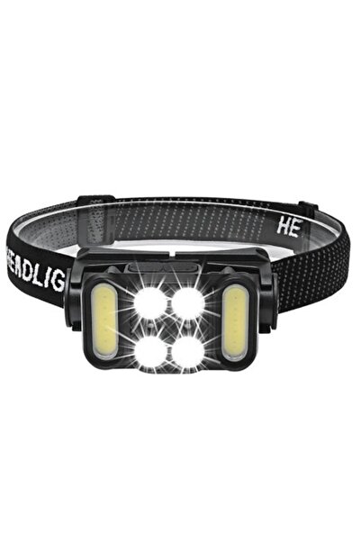 OEM Lanterna de Cap LED COB Rezistenta la apa IPX4 L33