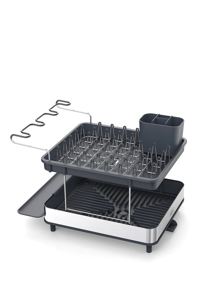 Joseph Joseph Excel™ Paslanmaz Çelik 2 Katlı Bulaşıklık