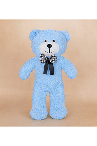 Özgüner Oyuncak 50 cm Plush Teddy Bear with Bow Tie Detail – Soft and Adorable Toy