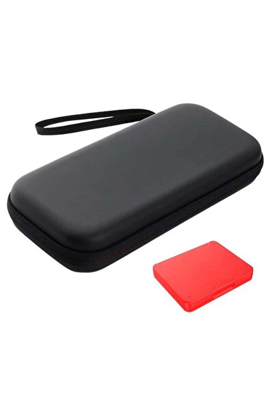 Beauenty حقيبة حمل لجهاز نينتندو سويتش 2 (2025) - هيكل صلب، 12 خرطوشة ألعاب، ...