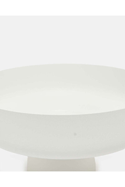 REDTAG White Round Bowl