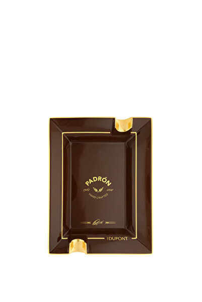 S.T. Dupont Padron Kahverengi Porselen Küllük 6114