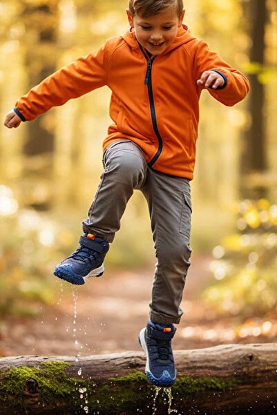 Vicco Ортопедични ботуши за момчета за носене на открито