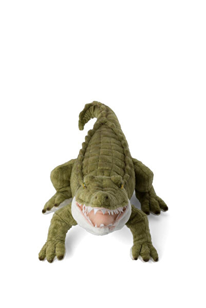 WWF Timsah Peluş Oyuncak 58 cm