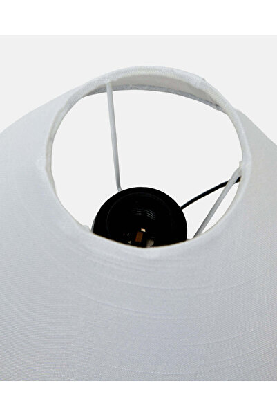 REDTAG Beige Wabi-Sebi Ceramic Table Lamp