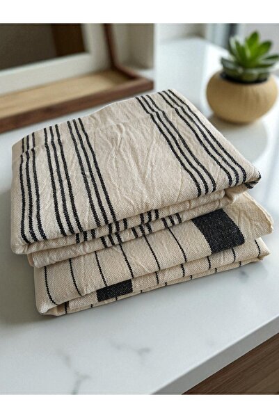 stonehill Mutfak Kurulama Bezi, 2 adet Farklı Desen, %100 Pamuk, Kara Tezgah ...