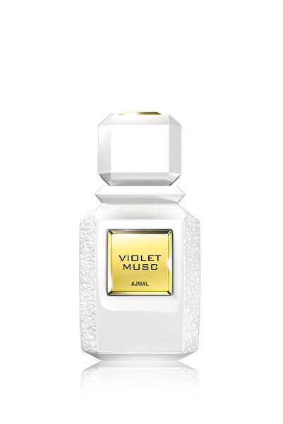 Ajmal Violet Musc Eau De 100 ml Unisex Parfüm