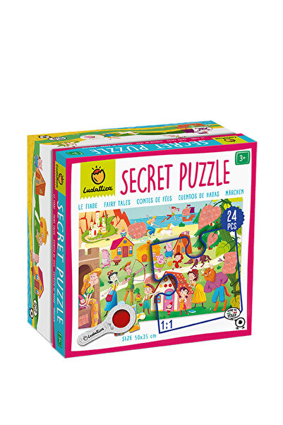 ludattica لغز الأطفال الغامض في حلم الجنية