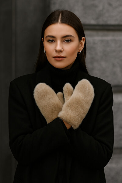 keisy Women's Plush Gloves