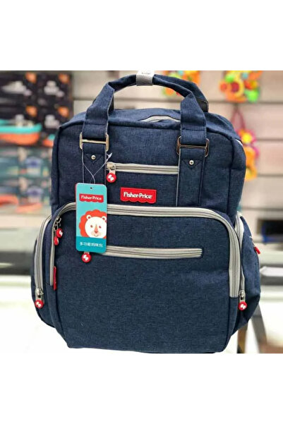 Generic Fisher-Price Divided Diaper Bag for Infants and Babies