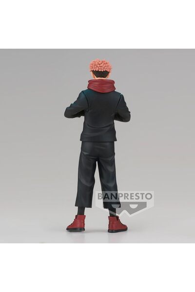 Banpresto Yuji Itadori Figure (Gokoun no Kata) 16 cm BP88490 - Jujutsu Kaisen, PVC