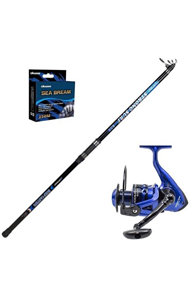 REMIXON Modern Times 6000 - Strong 420cm Surf Olta Seti