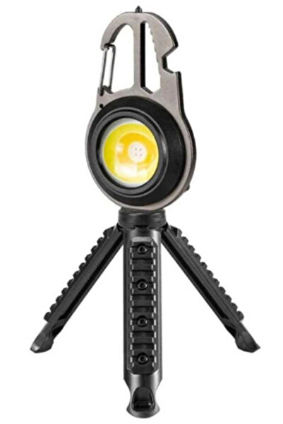 OEM Mini lanterna camping 7 moduri de iluminare Led functie desfacator sticle...