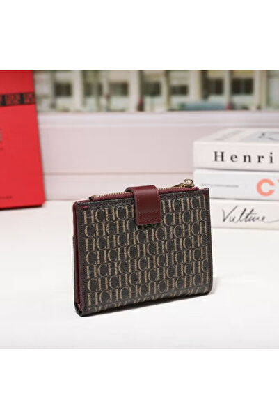 Ch CHCH Women's Bag Wallet Exquisite Compact Convenient Decoration Durable Elegant Brand Design