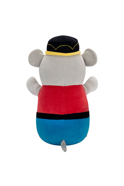 Squishmallows Hugmees Nutcracker Mouse Murray Plush Toy 26 cm