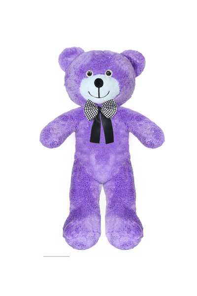 Özgüner Oyuncak 50 cm Plush Teddy Bear with Bow Tie Detail – Soft and Adorable Toy