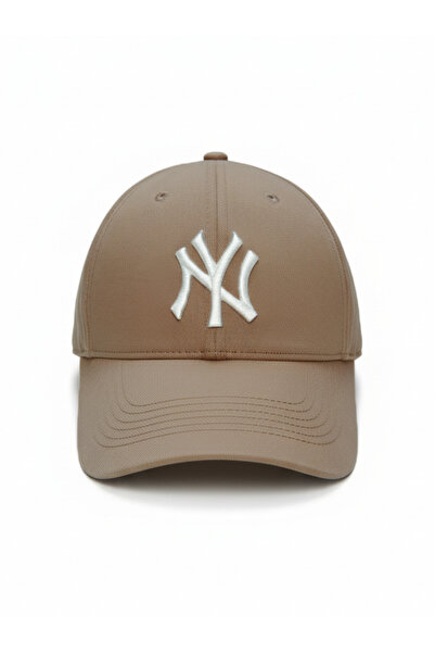 Trucker Ny Yankee Model Hat Brown
