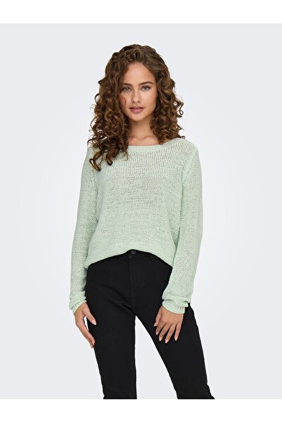 ONLY Knitted Pullover Women's Blouse