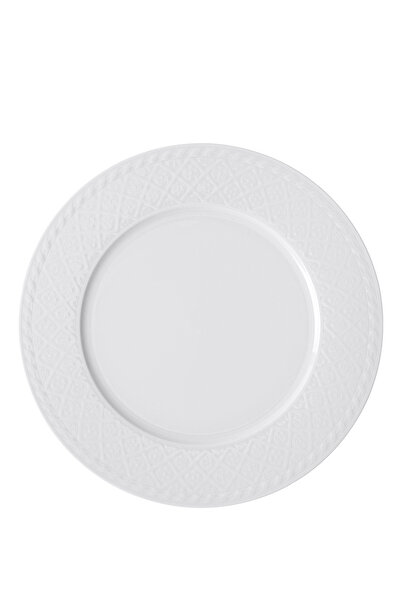 Villeroy & Boch Cellini Beyaz Porselen Servis Tabağı ve Supla 31 cm