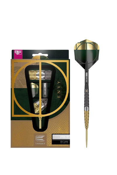 Target Cult Envy 01 % 90 Tungsten SP Çelik Uçlu Dart Oku