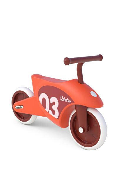 Italtrike Valentino Kırmızı Çocuk Denge Bisikleti