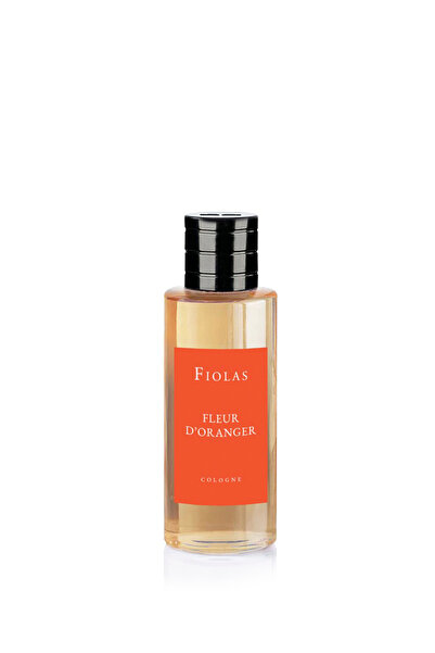 Fiolas Fleur D Oranger 80° Kolonya 250 ml