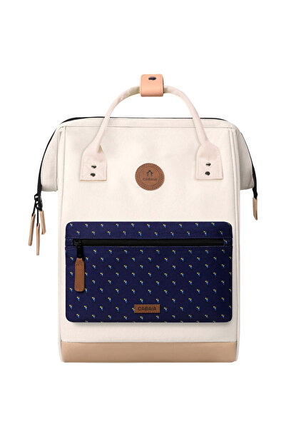 Cabaia Adventurer Capetown Bej Medium Unisex Sırt Çantası