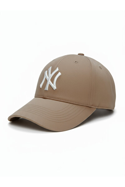 Trucker Ny Yankee Model Hat Brown