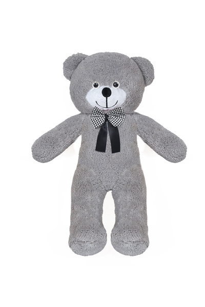 Özgüner Oyuncak 50 cm Plush Teddy Bear with Bow Tie Detail – Soft and Adorable Toy