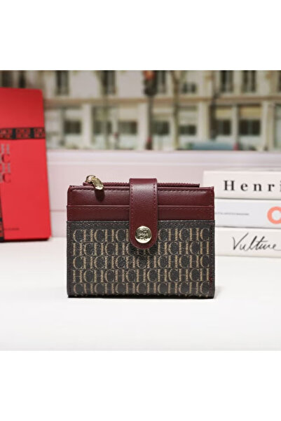 Ch CHCH Women's Bag Wallet Exquisite Compact Convenient Decoration Durable Elegant Brand Design