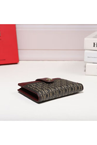 Ch CHCH Women's Bag Wallet Exquisite Compact Convenient Decoration Durable Elegant Brand Design