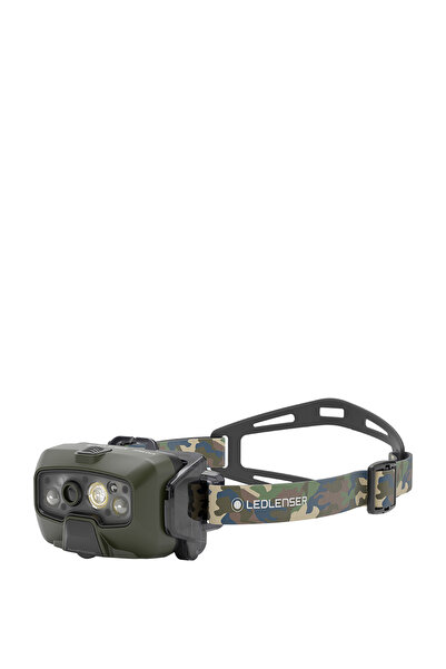 Ledlenser HF8R Core RGB / Camo (Special Edition) Kafa Lambası