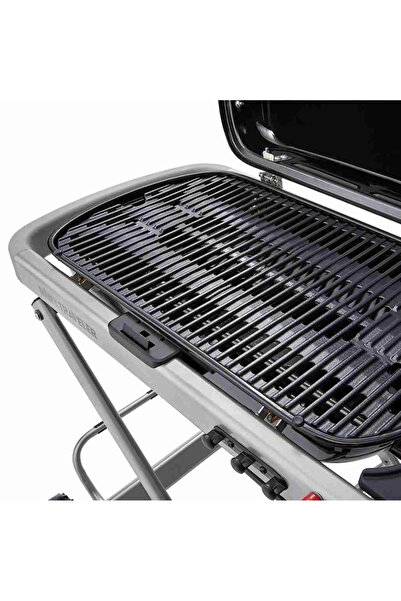 WEBER Traveler gas grill