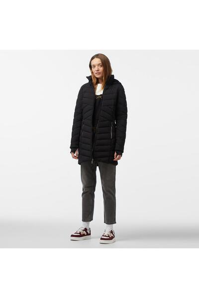 Nautica Kadın Siyah Mont