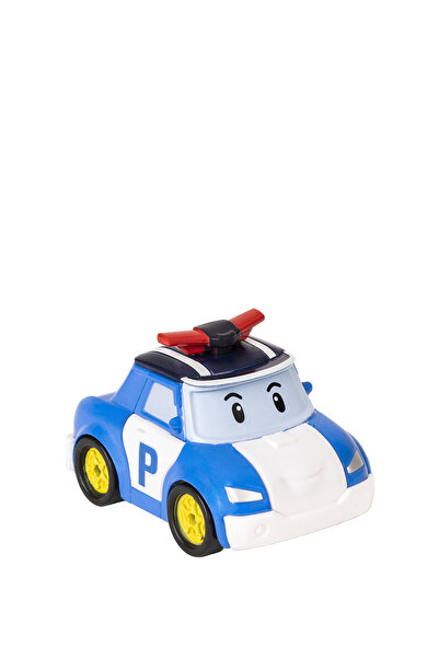 Robocar Poli Poli Metal Araç Karakter Figür Oyuncak