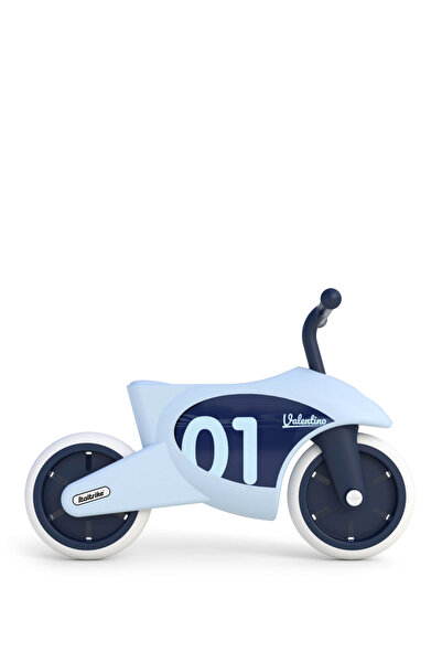 Italtrike Valentino Mavi Çocuk Denge Bisikleti