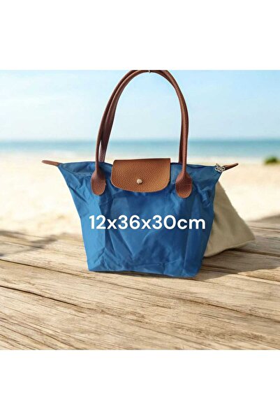 Gözenshopp Canvas Pouch Medium Hand and Shoulder Bag