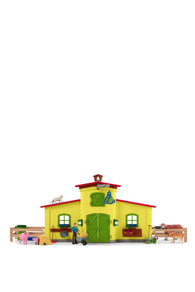 SCHLEICH Büyük Çiftlik Oyuncak Seti 42605