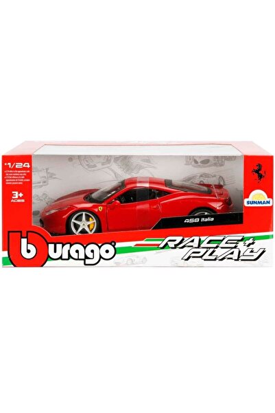 My Reality Fashion 26003 1:24 سيارة فيراري 458 إيطاليا