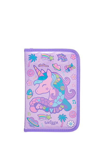 SMIGGLE All Star Unicorn Desenli Kalemlik Kırtasiye Seti