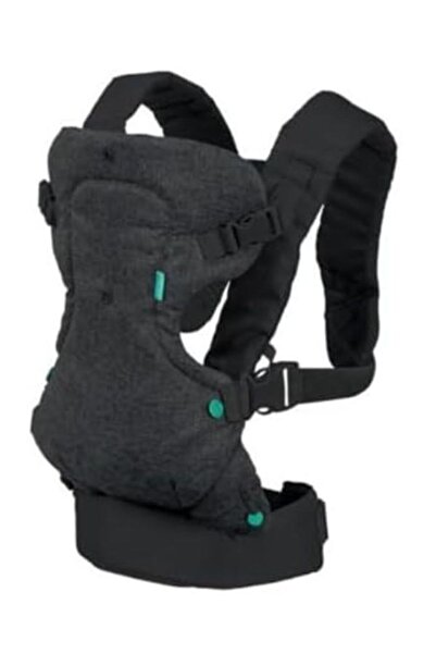 Zimtal Advanced 4-in-1 Foldable Baby Carrier